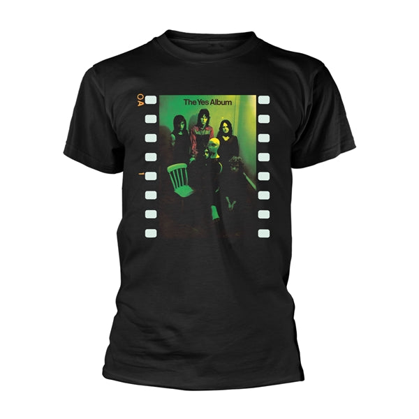 YES - ALBUM - tshirt - T Shirt - Size L