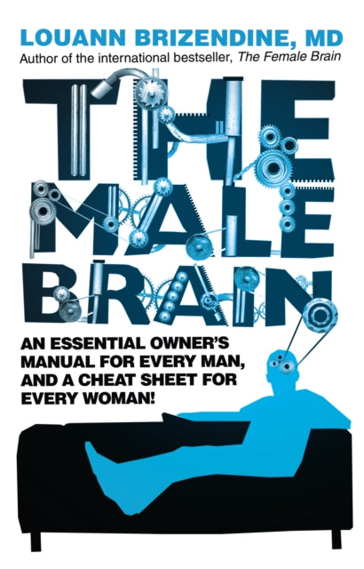 Louann Brizendine - Male Brain - Paperback