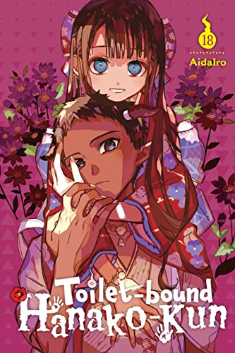 AidaIro - Toilet-bound Hanako-kun, Vol. 18 - Paperback