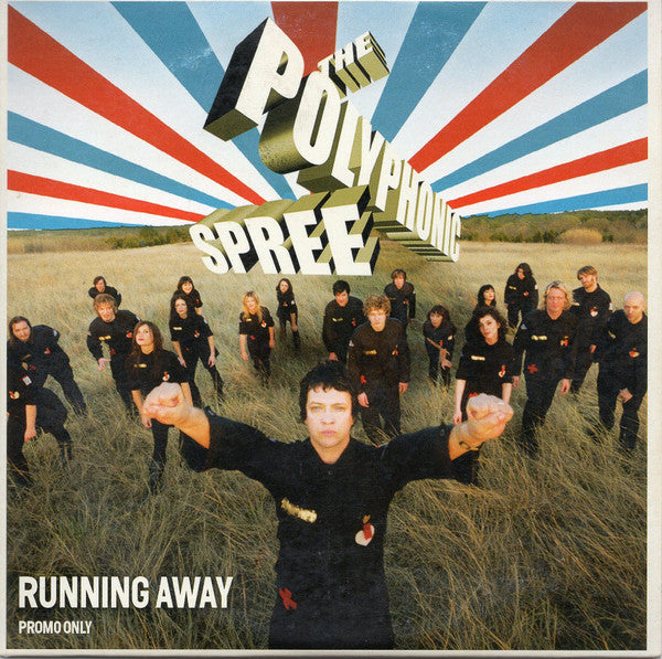 Polyphonic Spree - Running Away - Used CD