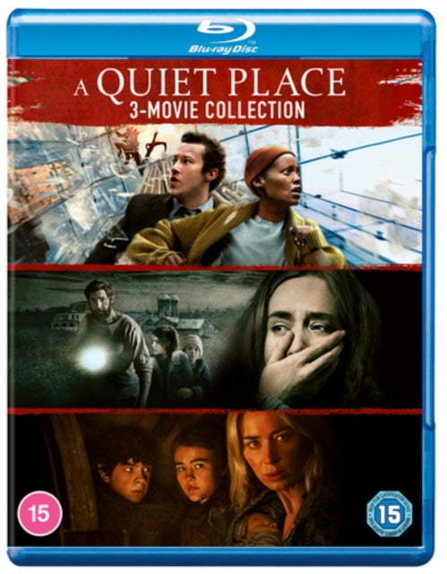 A QUIET PLACE 3 MOVIE COLLECTION BD - BLU-RAY