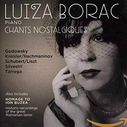 BORAC LUIZA - CHANTS NOSTALGIQUES - CD