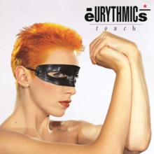 Eurythmics - Touch - Used Vinyl Record