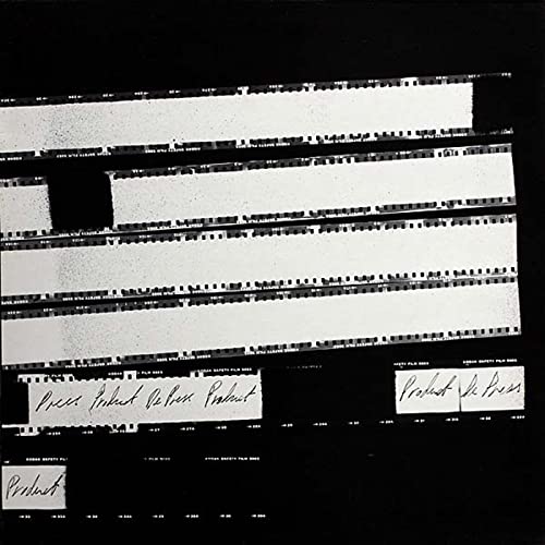 PRODUCT (WHITE VINYL) - Vinyl Record