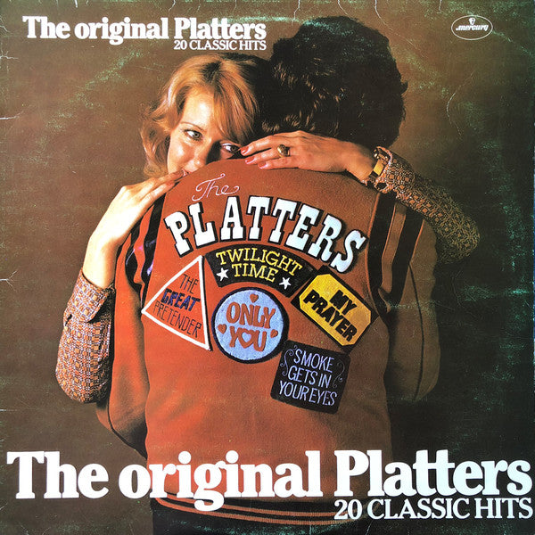 Platters - 20 Classic Hits - Used Vinyl Record