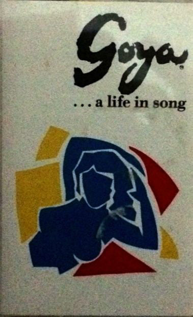 Various - Goya ...A Life In Song - Used Cassette