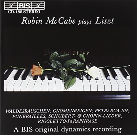 MCCABE - PNO MUSIC / - CD