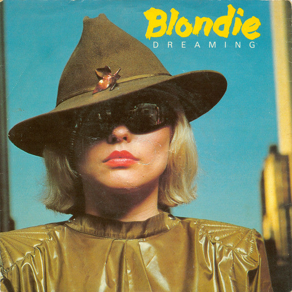 Blondie - Dreaming - Used Vinyl Record 7"