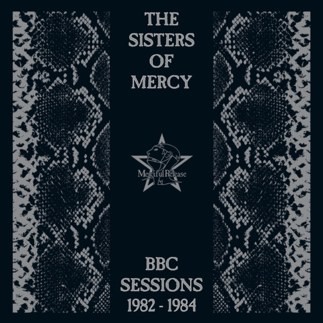 SISTERS OF MERCY - BBC Sessions 1982-1984 - CD