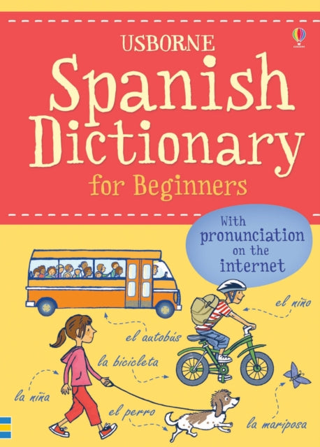Helen Davies - Spanish Dictionary for Beginners - Paperback