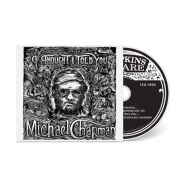 Imaginational Anthem - A Yorkshire Tribute to Michael Chapman - CD