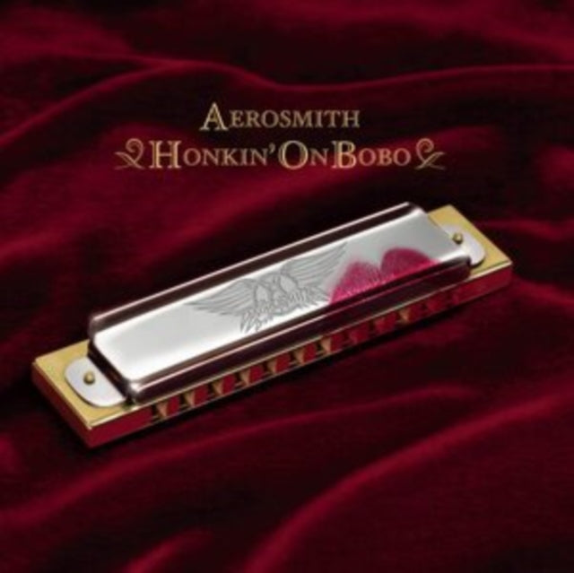 Aerosmith - Honkin' On Bobo LTD 1CD RELEASE DATE 14/07/23 - CD