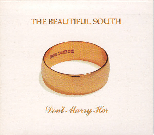 Beautiful South - Don't Marry Her - Used CD