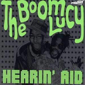 Hearin' Aid - Boom Lucy - Used CD
