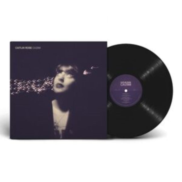 CAITLIN ROSE - CAZIMI - Vinyl Record 12 INCH RECORD
