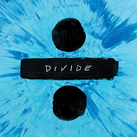 Ed Sheeran - ÷ (Divide) - Vinyl Record