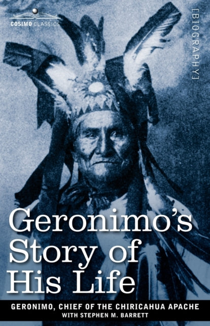 Chief of the Chirica - mo's Story of His Life - New paperback or softb
