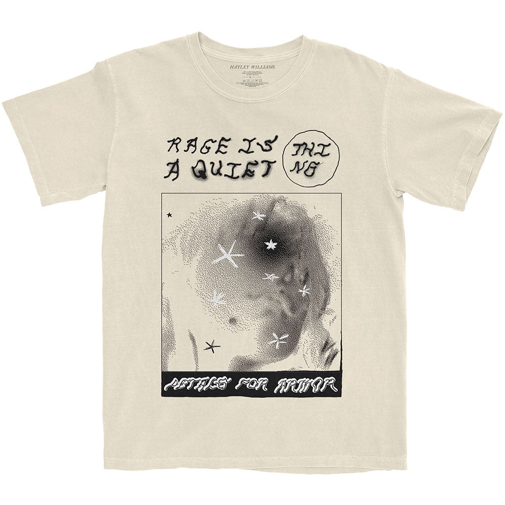 Hayley Williams - tshirt - Unisex - Short Sleeves - XX-Large