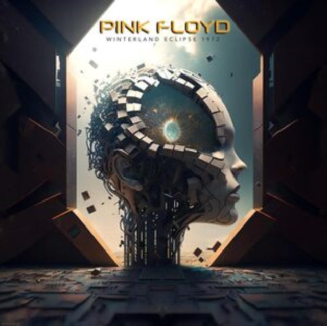 PINK FLOYD - WINTERLAND ECLIPSE 1972 - CD