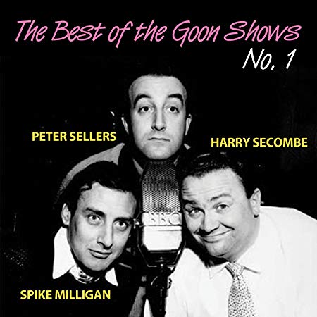 Goons - Best Of The Goon Shows - CD