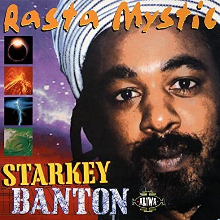 BANTON STARKEY - RASTA MYSTIC - Vinyl Record