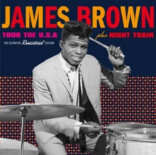 BROWN - TOUR THE USA / NIGHT TRAIN - CD