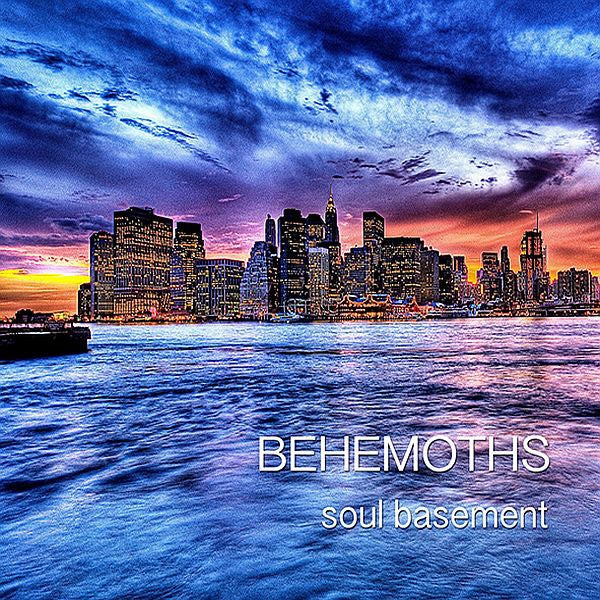 SOUL BASEMENT - BEHEMOTHS - CD