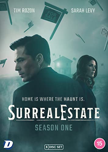 Surrealestate: Season 1 - DVD