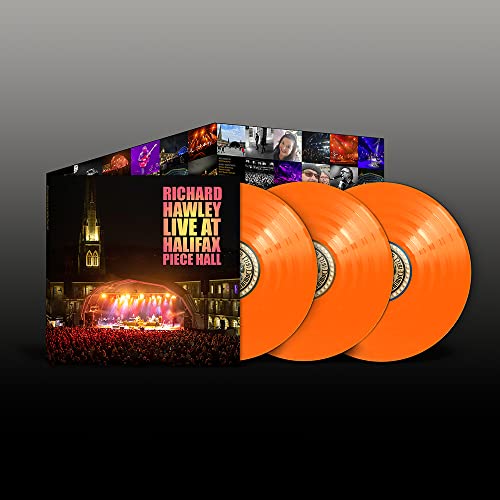Richard Hawley - Live At Halifax Piece Hall - Vinyl Record