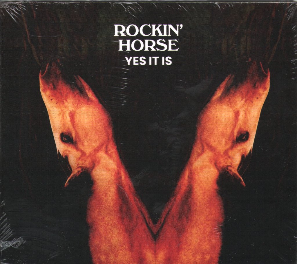 Rockin Horse - Yes It Is - CD