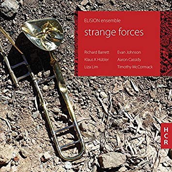 Elision Ensemble - : Strange Forces - CD