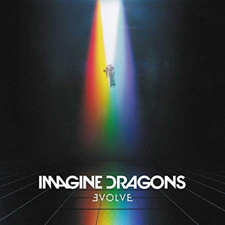 Imagine Dragons - Evolve - Vinyl Record