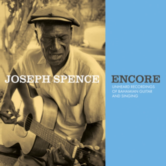 Encore: Unheard Recordings Of Bahamian Guitar And Singing - Vinyl Record