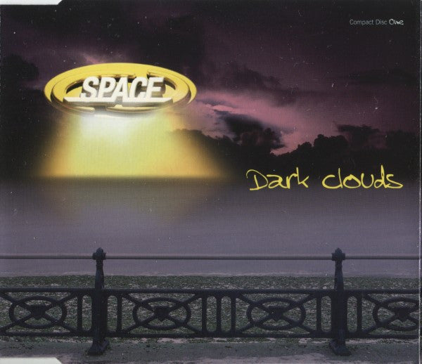 Space - Dark Clouds - Used CD