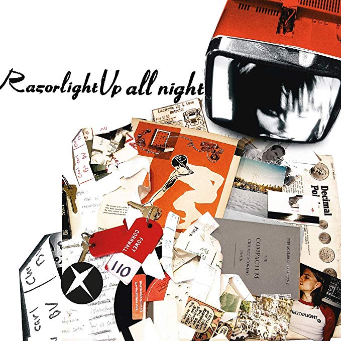 Razorlight - Up All Night - Vinyl Record