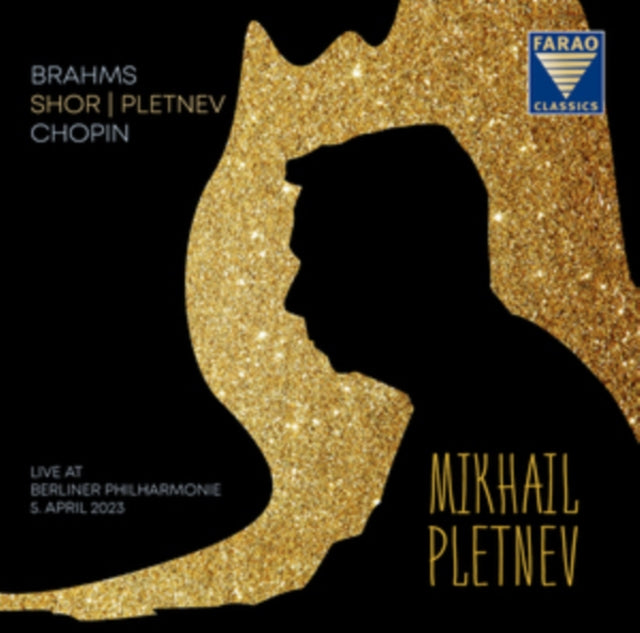 MIKHAIL PLETNEV - PLETNEV - PIANO RECITAL - CD