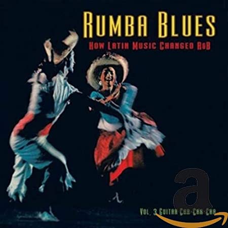 VARIOUS - RUMBA BLUES VOL. 3 - CD