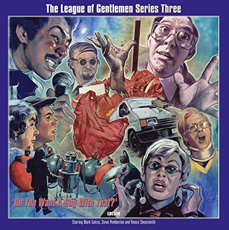League of Gentlemen - Series Three: Do You Want a Bad With That? - Vinyl