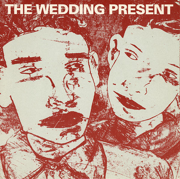 Wedding Present - Why Are You Being So Reasonable Now? - Used Vinyl