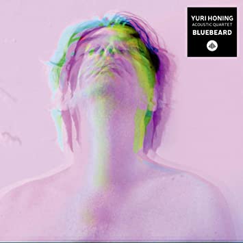 YURI -ACOUSTIC QUART - BLUEBEARD - CD