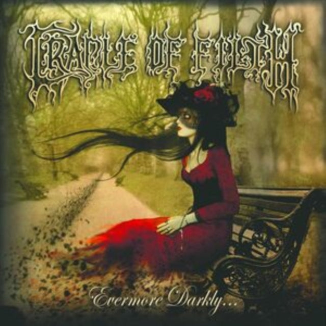 Cradle Of Filth - Evermore Darkly - CD