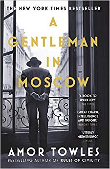 Amor Towles - A Gentleman in Moscow - New Paperback