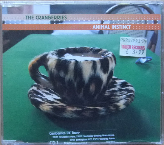 Cranberries - Animal Instinct - Used CD