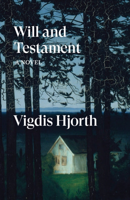 Vigdis Hjorth - Will and Testament - Paperback