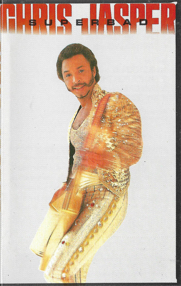 Chris Jasper - Superbad - Used Cassette