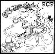 PCP - Deal The Darkness - Used Vinyl Record 7"