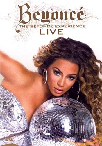 Beyonce - Experience Live - New DVD