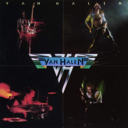 Van Halen - Vinyl Record