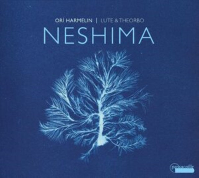 ORI HARMELIN - NESHIMA - CD
