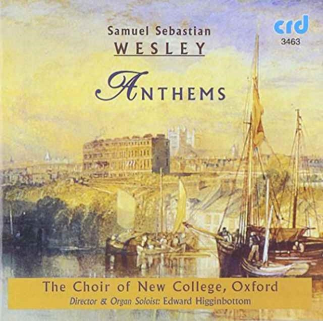 Anthems - CD